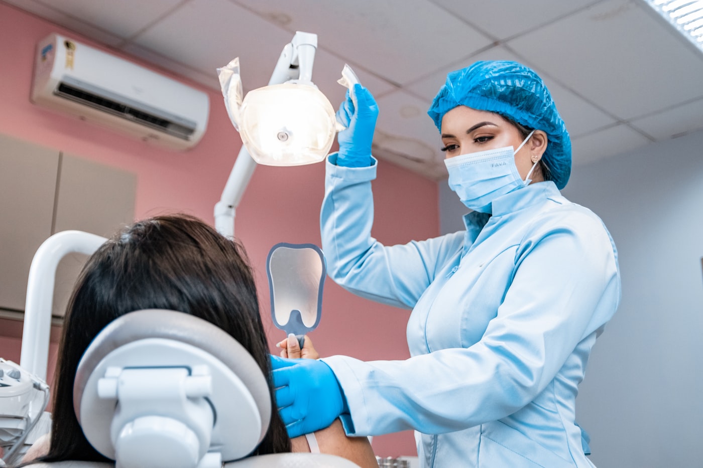 Check Up Dentário